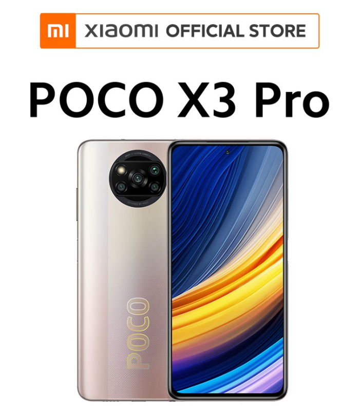 POCO-X3-Pro-Yellow-Copper