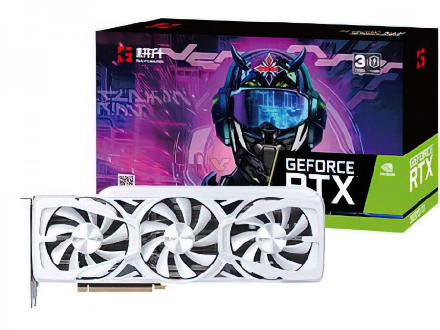GAINWARD-GeForce-RTX-3070-Ti-8GB-White-Star1