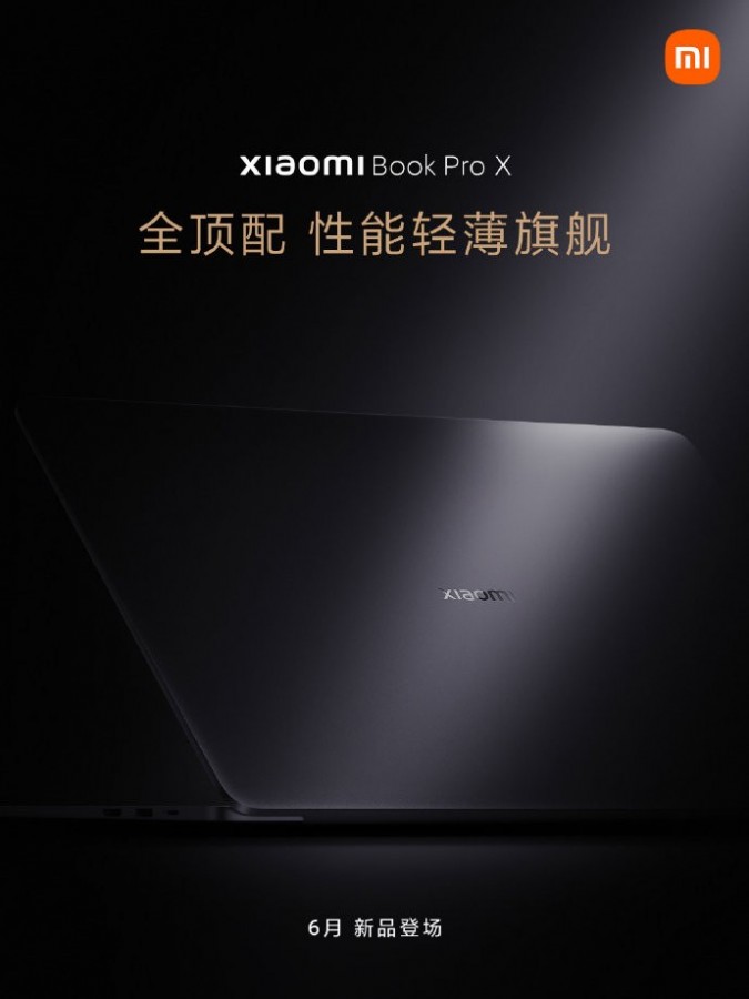 XiaomiBookProX