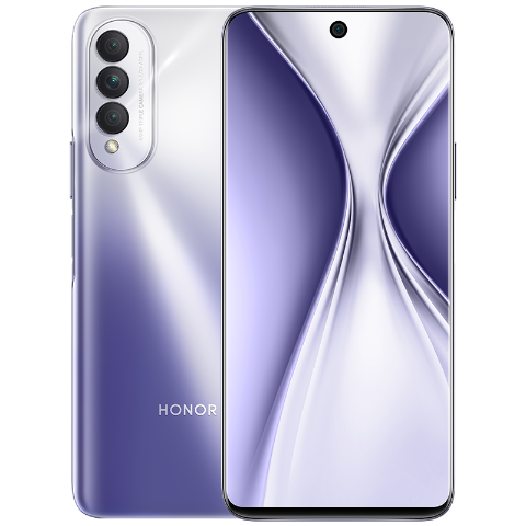 Honor-X20-SE-Titanium-Silver