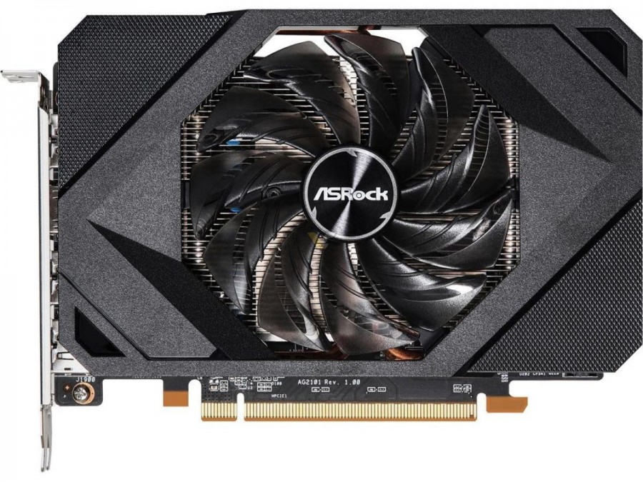 ASROCK-Radeon-RX-6600-XT-8GB-Challenger-ITX2