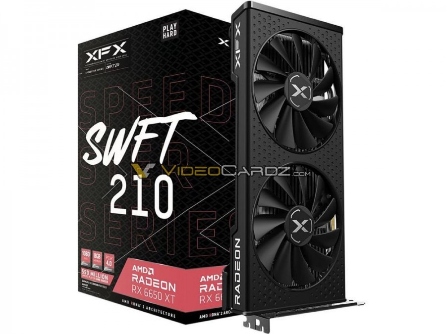 XFX-Radeon-RX-6650-XT-8GB-Speedster-SWFT-210