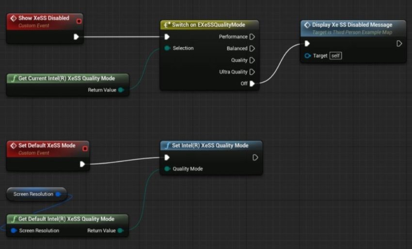 UNREAL-ENGINE-XESS