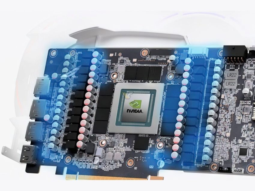 ZOTAC-GeForce-RTX-4090-24GB-PGF-OC-PCB-850x638