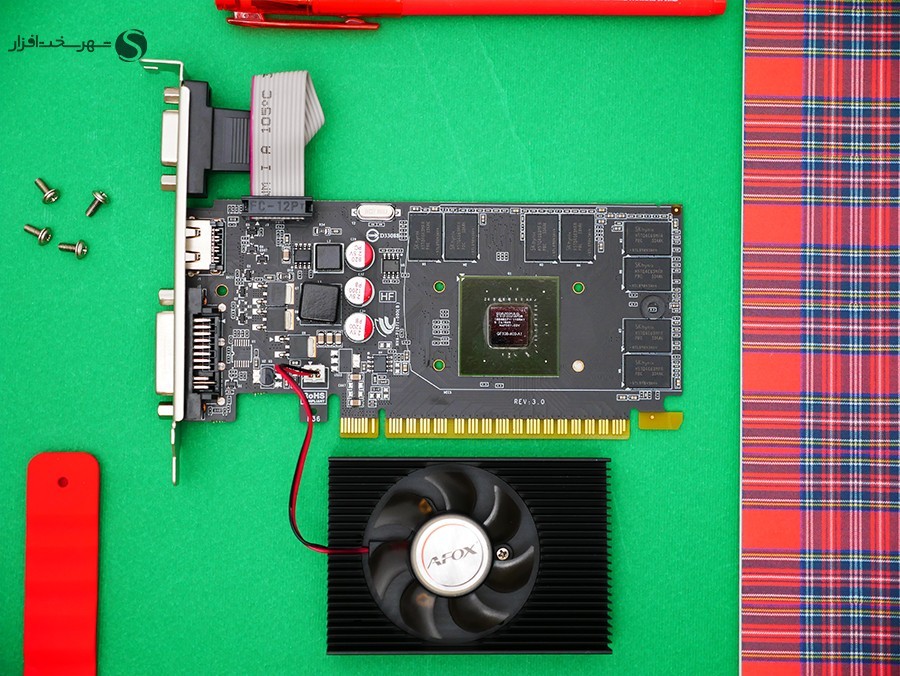 afox-gt730-original