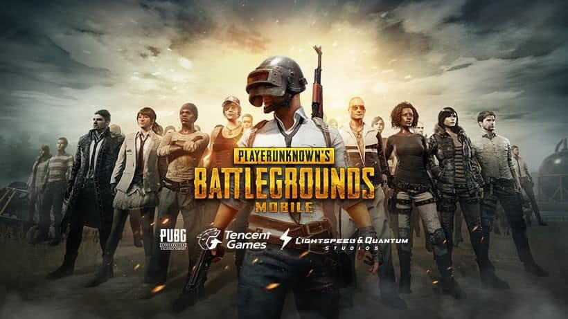 PUBG-mobile