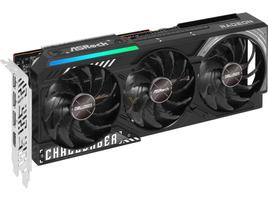 ASROCK-Radeon-RX-9070-XT-16GB-CHALLENGER4