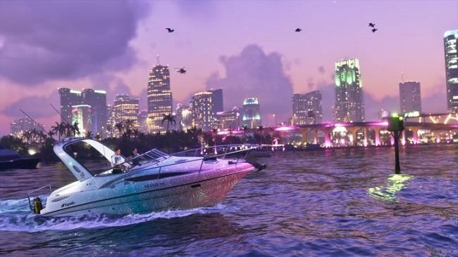بازی GTA VI