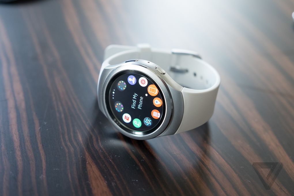 Samsung Gear S2