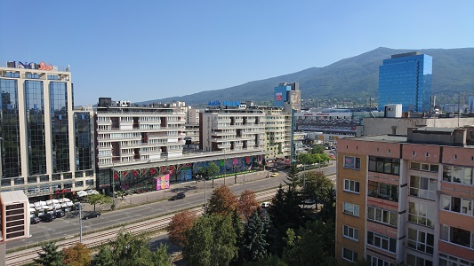 تصویر یک نما با نسبت تصویر 16:9