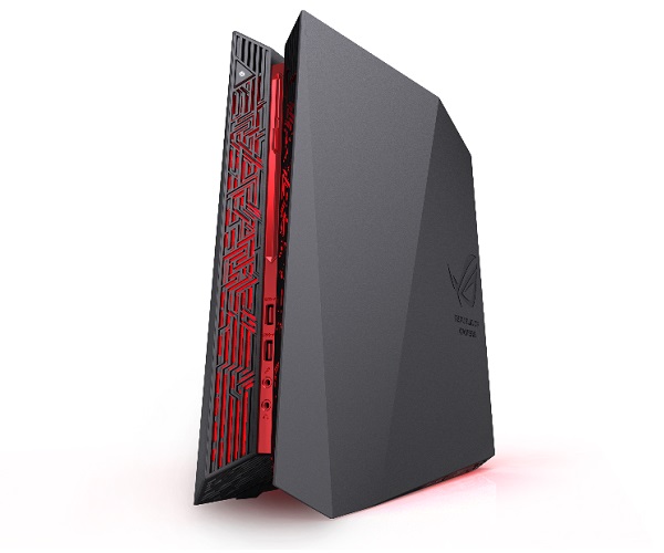 ASUS ROG G20 Compact Gaming Desktop PC