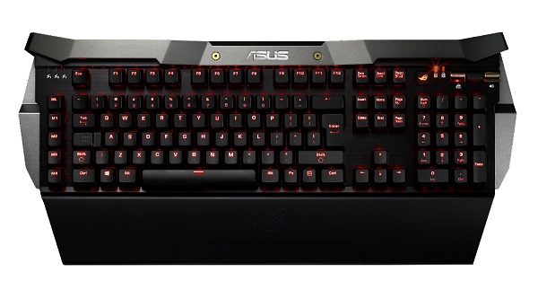 ASUS ROG GK2000 Gaming Keyboard