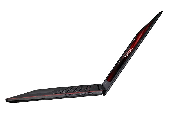 ASUS ROG GX500 Gaming Notebook
