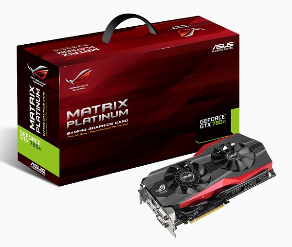 ASUS ROG Matrix GTX 780 Ti box 01