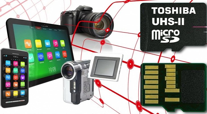 Fastest-MicroSD-Memory-Cards-Ever-Released-by-Toshiba