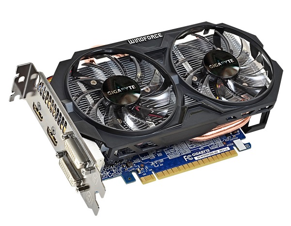 Gigabyte GV-N75TWFOC-2GI 01