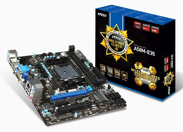 MSI A58M-E35 01