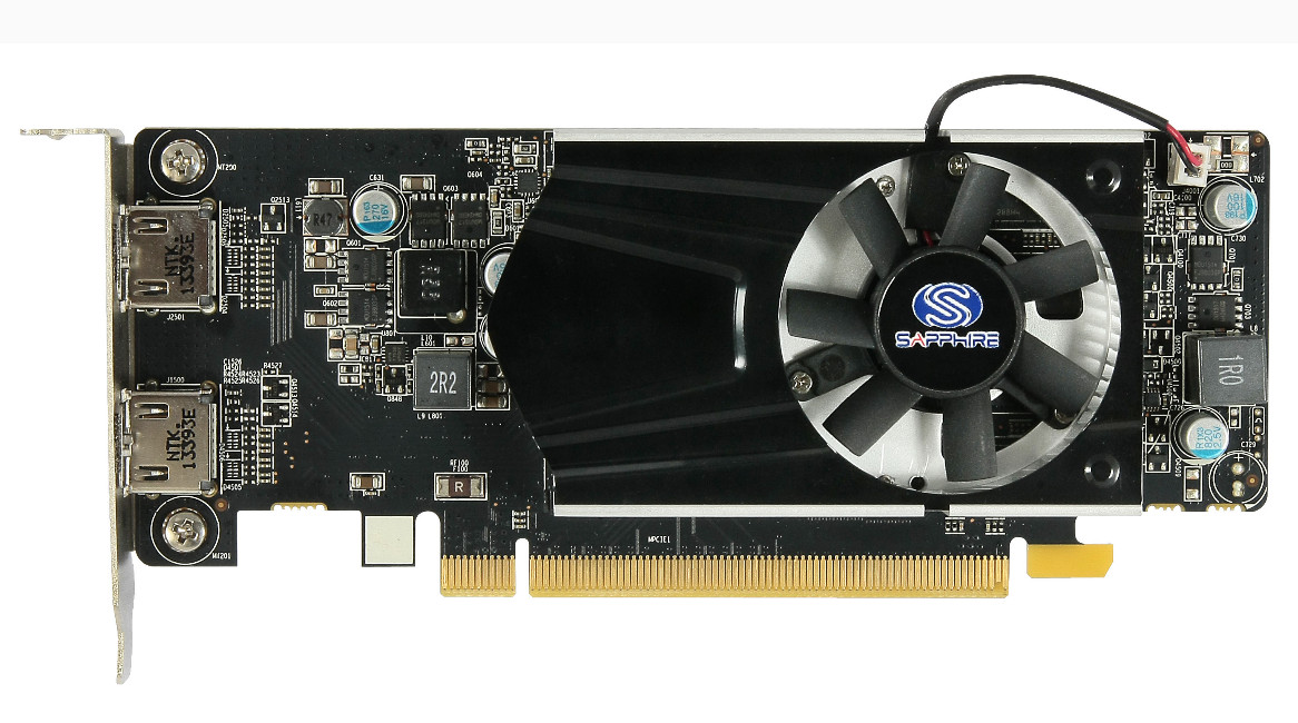 SAPPHIRE R7 240 Low Profile 01