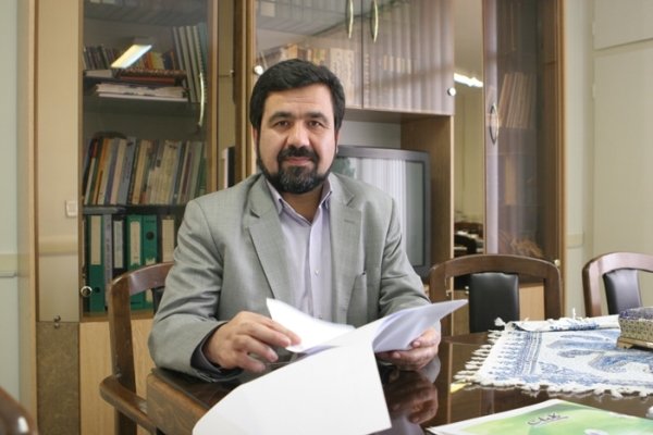 داوود زارعیان، معاون شرکت مخابرات ایران
