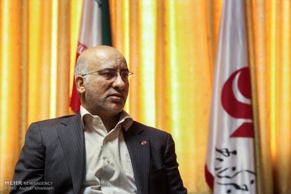 سید مجید صدری مدیرعامل اپراتور سوم تلفن همراه