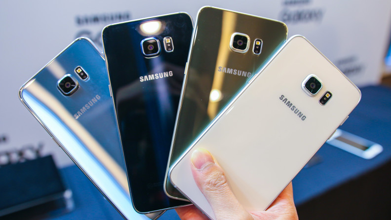 ُSamsung Galaxy S6 Edge Plus