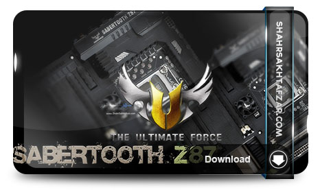 asus sabertooth z87 asus sabertooth z87