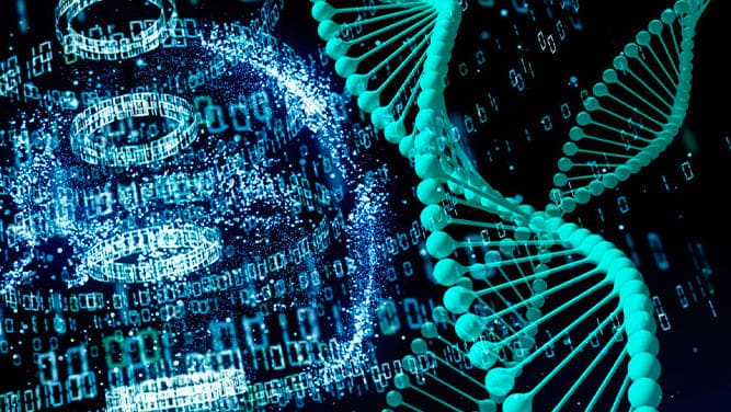اولین هارددیسک مبتنی بر DNA