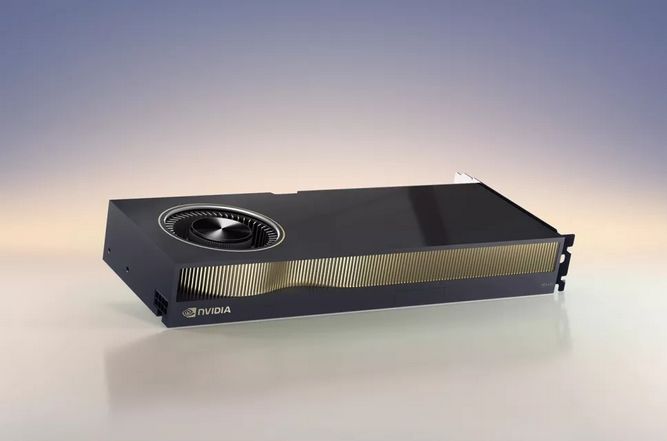 کارت گرافیک RTX 6000