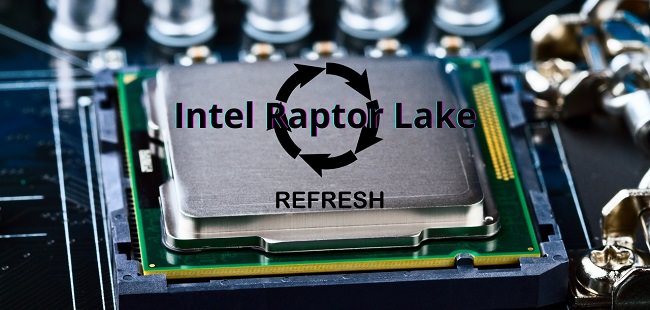 اینتل پردازنده های سری Raptor Lake Refresh را معرفی می‌کند.