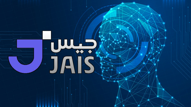 اولین هوش مصنوعی به زبان عربی به نام Jais عرضه شد