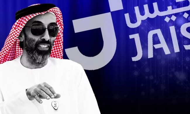 اولین هوش مصنوعی به زبان عربی به نام Jais عرضه شد