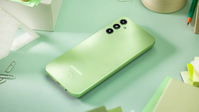 گوشی‌های Galaxy A05 و Galaxy A05s سامسونگ معرفی شدند