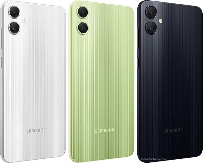 گوشیهای Galaxy A05 و Galaxy A05s سامسونگ معرفی شدند