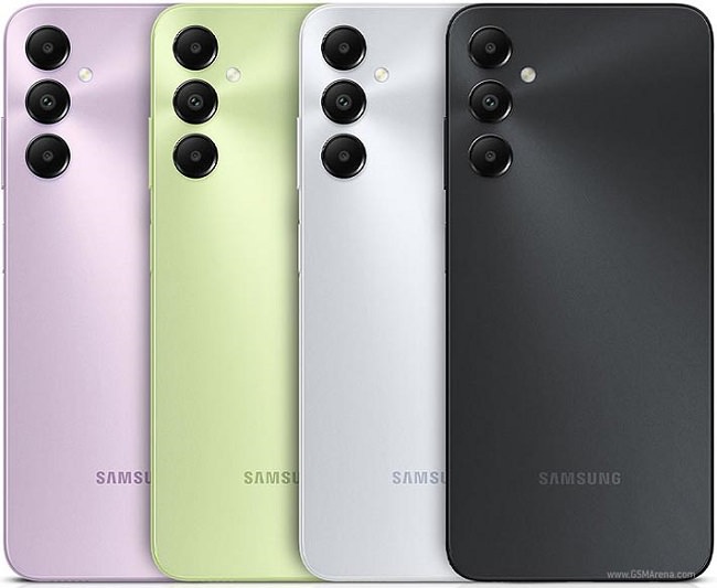 گوشیهای Galaxy A05 و Galaxy A05s سامسونگ معرفی شدند