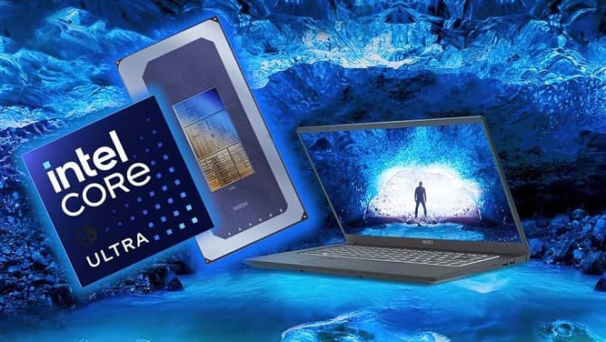  پردازنده های Core Ultra 200V اینتل