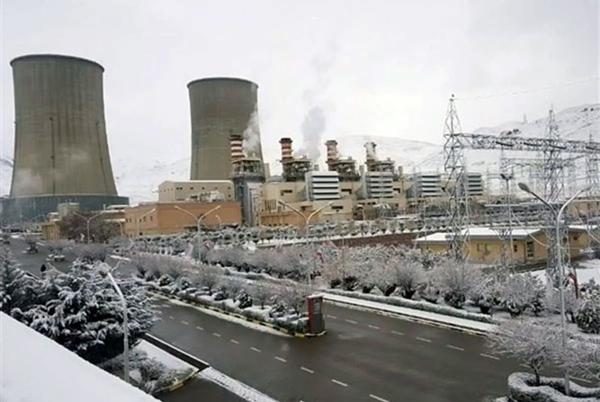 نیروگاه