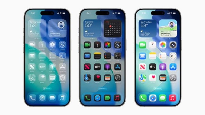 ios 27 معرفی شد