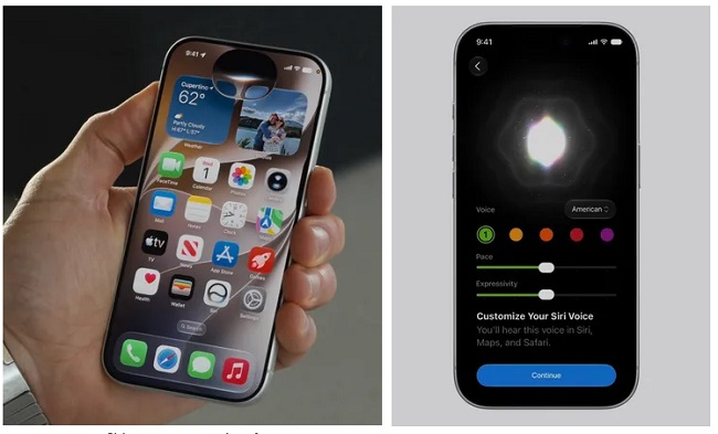 SIRI AI