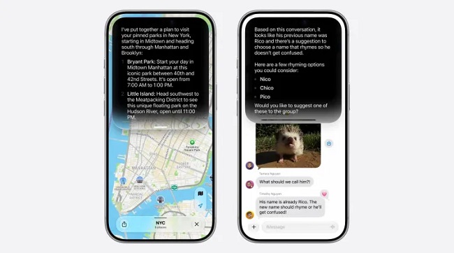 Siri AI
