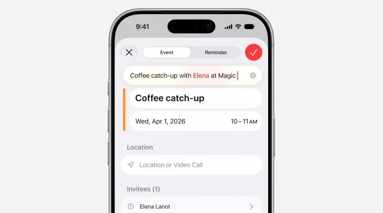 Apple Intelligence