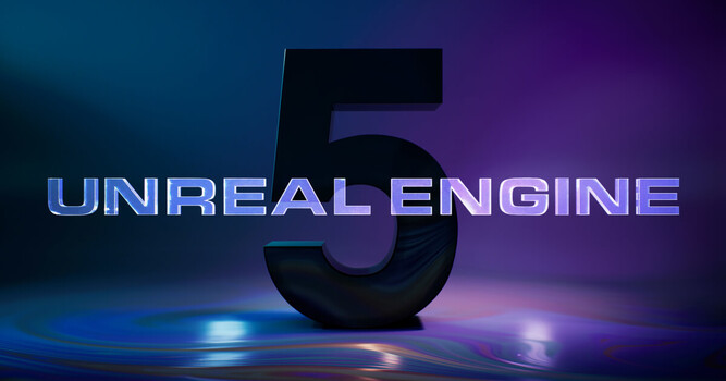 بنچمارک EZBENCH بر اساس UNREAL ENGINE 5