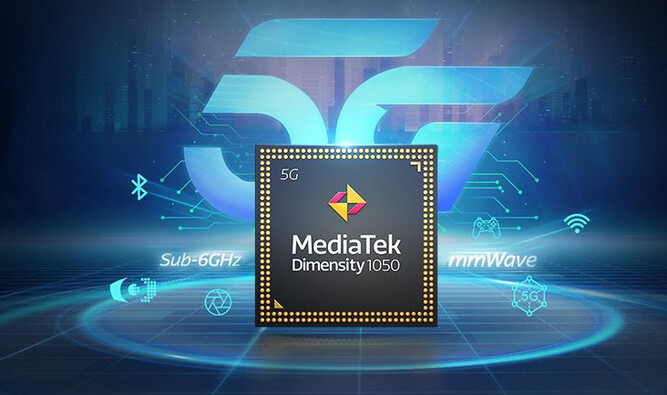 اولین تراشه 5g موج میلی متری مدیاتک