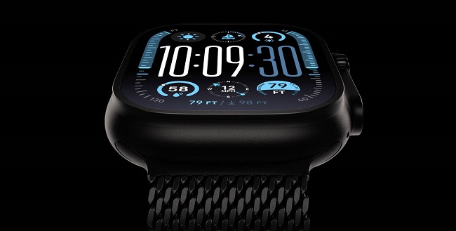 اپل واچ اولترا 2 